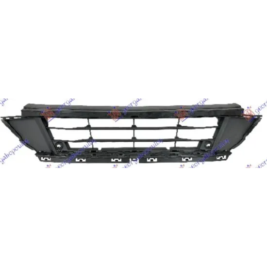 FRONT BUMPER GRILLE (SPORT/LUXURY LINE) (CLOSED) (WITH PDS)