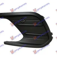 FRONT BUMPER GRILLE (WITHOUT FOG L. HOLE) (LIFE)