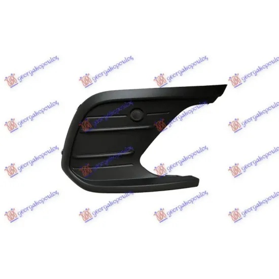 FRONT BUMPER GRILLE (WITHOUT FOG L. HOLE) (LIFE)