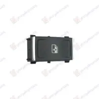 DOOR SWITCH (FRONT/REAR) (SINGLE) CHROME (4pin)