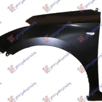 FRONT FENDER (WITH SIDE LAMP HOLE)