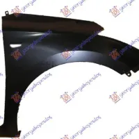 FRONT FENDER (WITH SIDE LAMP HOLE)