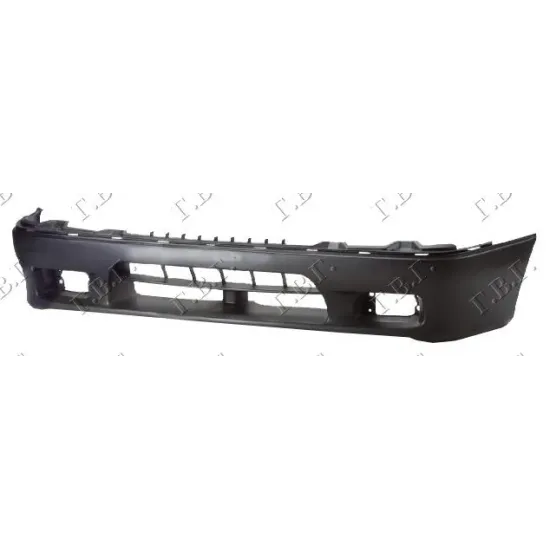 FRONT BUMPER WITH FOG LAMP (SQUARE FOG LAMP)