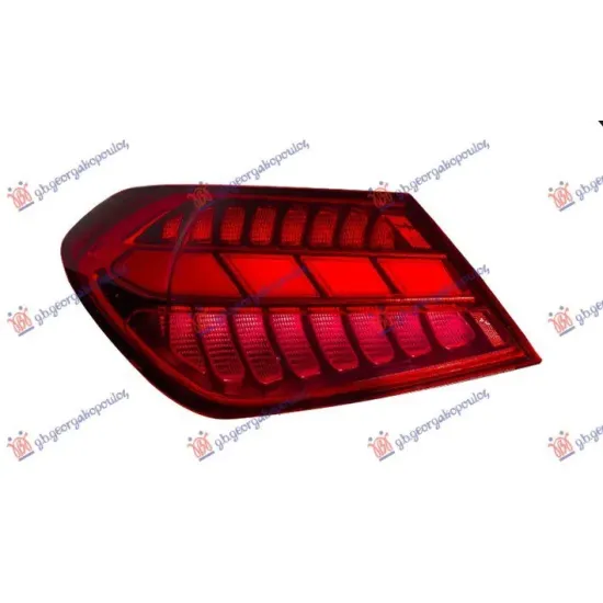 TAIL LAMP OUTER LED ANIMATION (ULO)