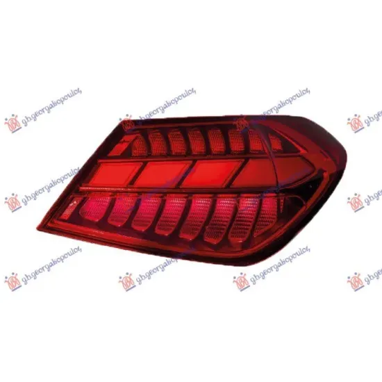 TAIL LAMP OUTER LED ANIMATION (ULO)