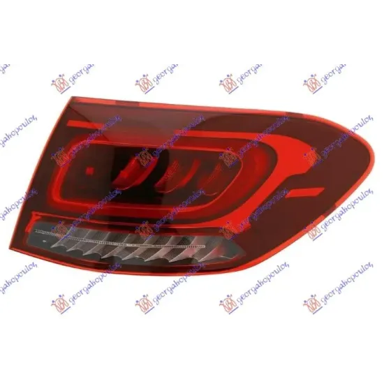 TAIL LAMP INNER FULL LED SUV (E) (ULO)