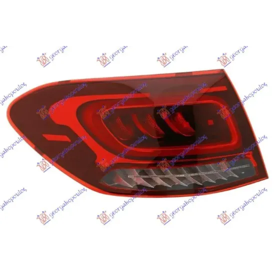 TAIL LAMP INNER FULL LED SUV (E) (ULO)