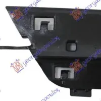 TOW HOOK COVER REAR (BASE) (63 AMG)