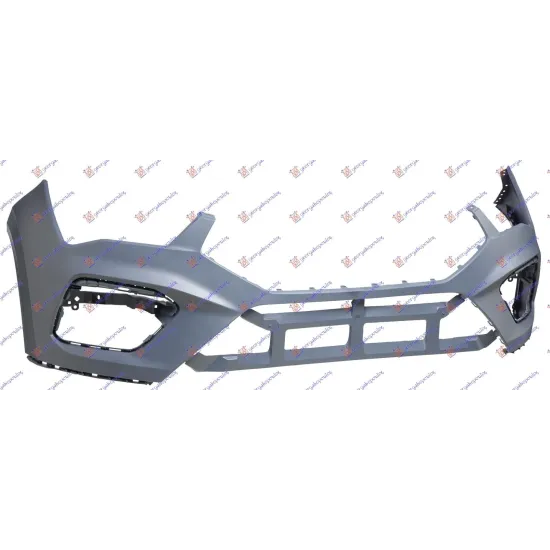 FRONT BUMPER PRIMED (EUROPE)