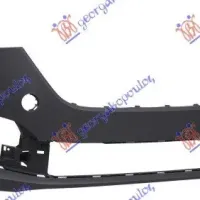 FRONT BUMPER BLACK (WITH FOG LAMP) (W & WITHOUT PDS & WASH HOLE)