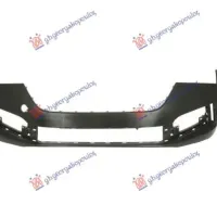 FRONT BUMPER BLACK (WITH FOG LAMP) (W & WITHOUT PDS & WASH HOLE) (EUROPE)