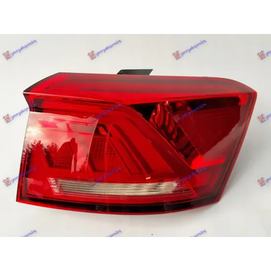 TAIL LAMP OUTER LED (E)