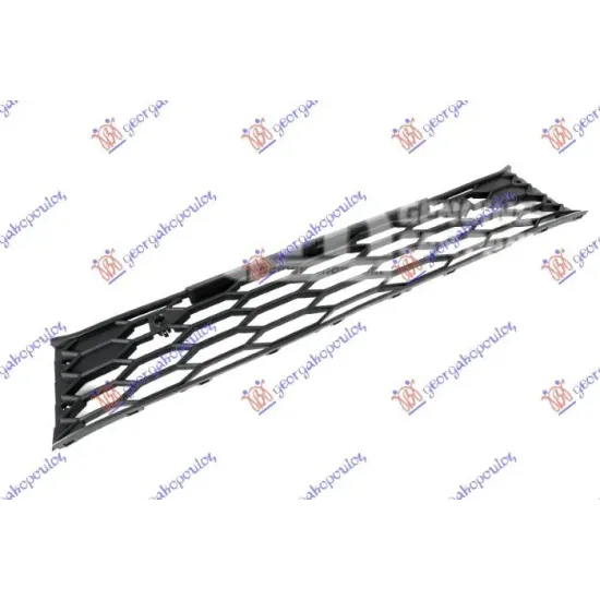 FRONT BUMPER GRILLE (GTE/GTD/GTI)