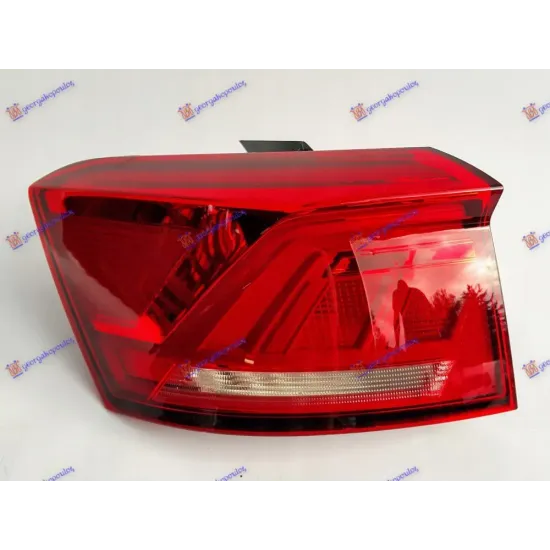 TAIL LAMP OUTER LED (E)