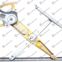 FRONT WINDOW REGULATOR ELECTRIC 2/4D (A QUALITY)