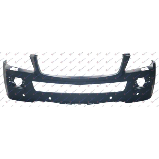 FRONT BUMPER PRIMED (WITH PDC& WASH) -2009