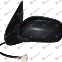 DOOR MIRROR ELECTRIC HEATED FOLDABLE 01-05