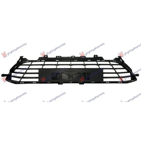 FRONT BUMPER GRILLE