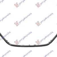 GRILLE MOULDING LOWER CHROME