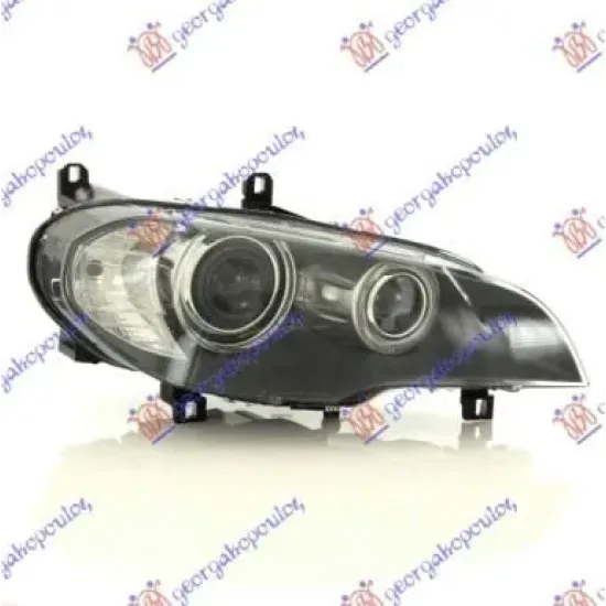 HEAD LAMP Bi-XENON (E) (DEPO)