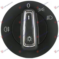 HEAD LAMP SWITCH (Red Light) (10pin)