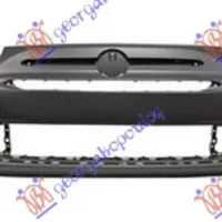 FRONT BUMPER PRIMED (WITH MOULDING HOLES) (EUROPE)