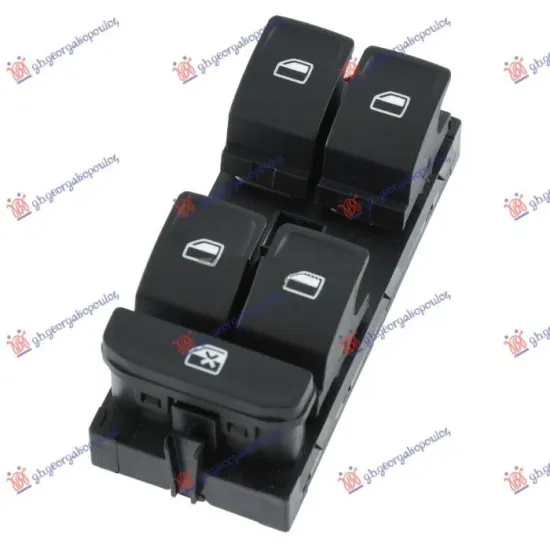 DOOR SWITCH FRONT (Quatern) (12pin)