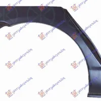 REAR WHEEL ARCH S.W.