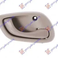 DOOR HANDLE FRONT /REAR INNER BEIGE