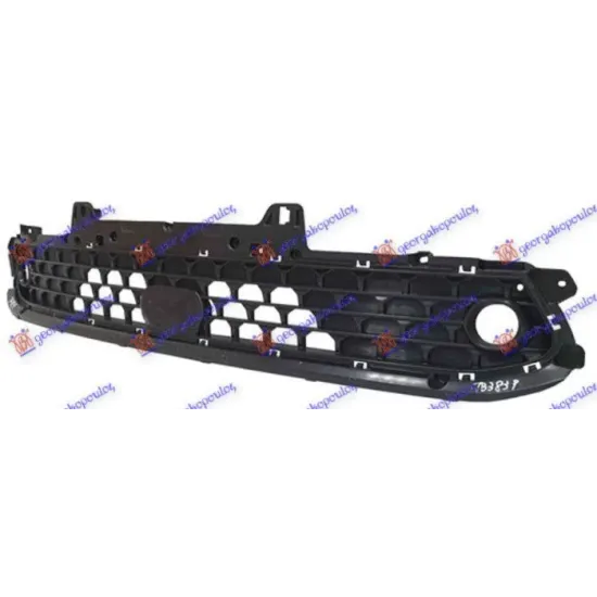 FRONT BUMPER GRILLE LOWER (WITH FRONT LIGHTS HOLE & ACC)