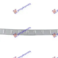REAR BUMPER MOULDING UPPER CHROME (STYLE/URBAN)