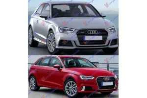 A3 3D/SPORTBACK 16-