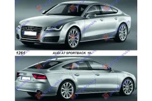 A7 SPORTBACK 10-14