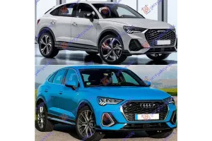 Q3 (F3) SPORTBACK 19-