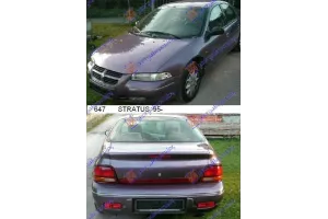 STRATUS 95-01