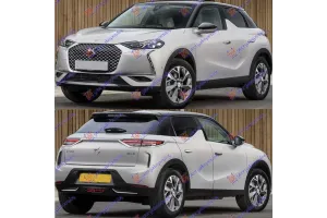 DS3 CROSSBACK 19-