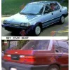 CIVIC SEDAN 86-87