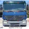 MERCEDES ACTROS 03-08