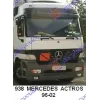 MERCEDES ACTROS 96-02