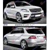 MERCEDES ML (W166) 11-