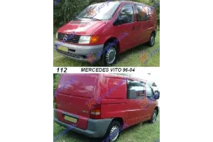 MERCEDES VITO (W638) 96-04