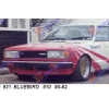 BLUEBIRD (910) 80-82