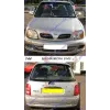 MICRA (K11) 00-02