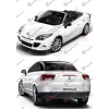 MEGANE CABRIO 10-14