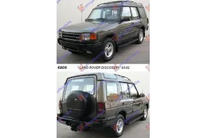 LAND ROVER DISCOVERY 93-02