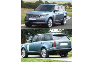 RANGE ROVER 19-21