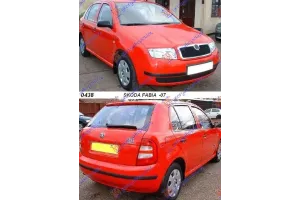 FABIA 99-07