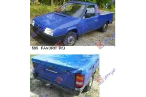 FAVORIT PICK-UP 89-94