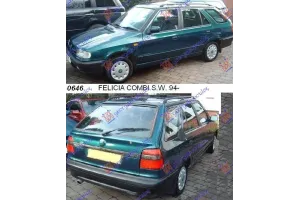 FELICIA COMBI-S.W 94-01