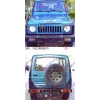 JEEP (SJ410) SAMURAI 79-88